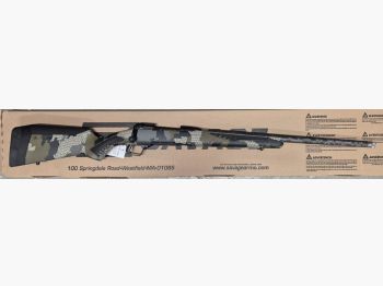 SAVAGE 110 ULTRALITE CAMO 6.5MM CREEDMOOR