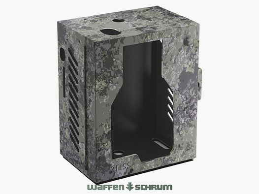 Zeiss Secacam 5 Metalen behuizing