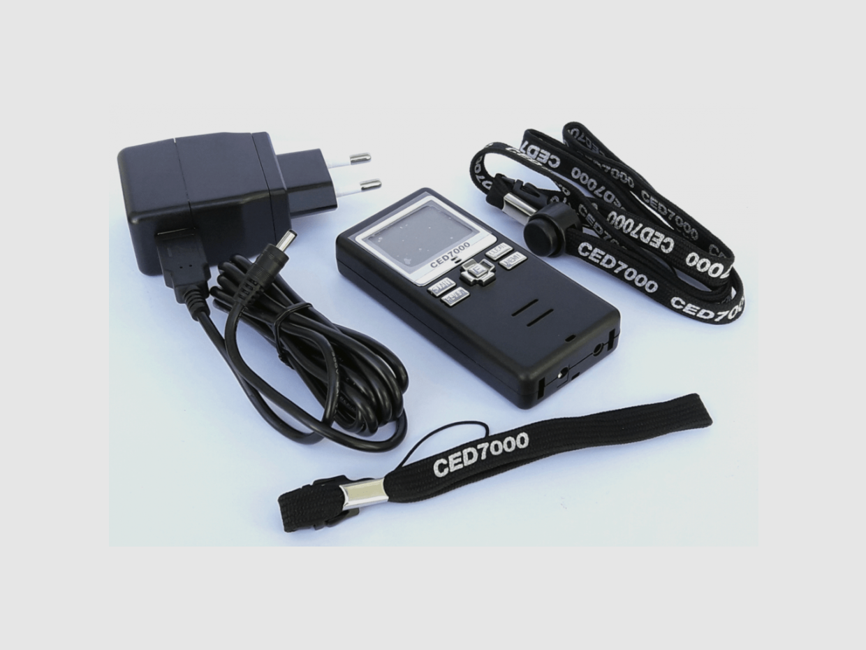 CED7000 TIMER NON RF, Bild 1 von 2
