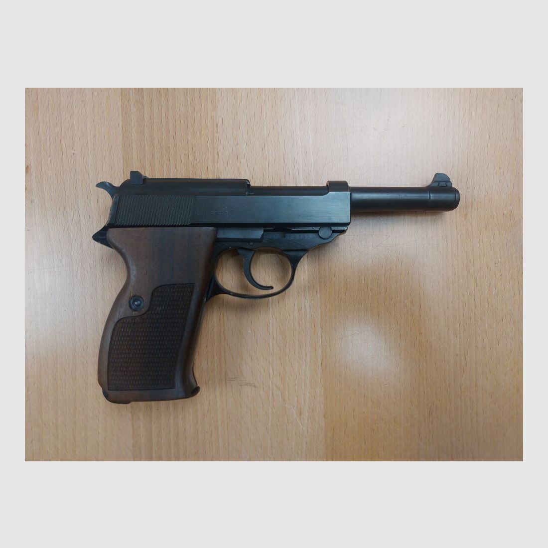 Walther, Ulm P 38