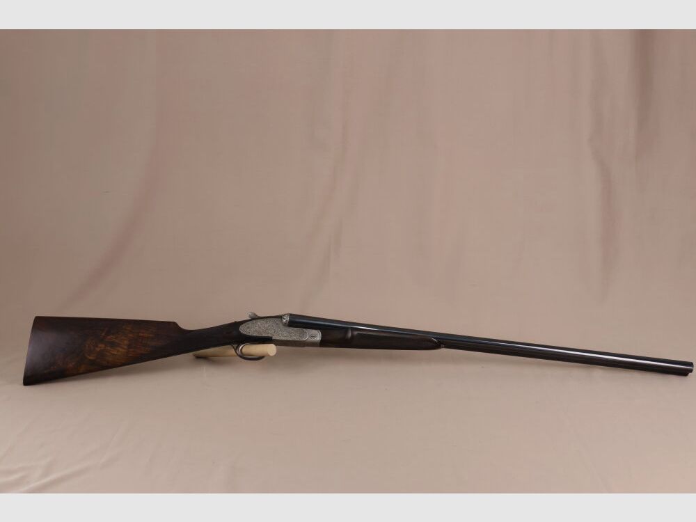 Armas Garbi Seitenschloss Querflinte // TOP Holz / Gravur / Einabzug!