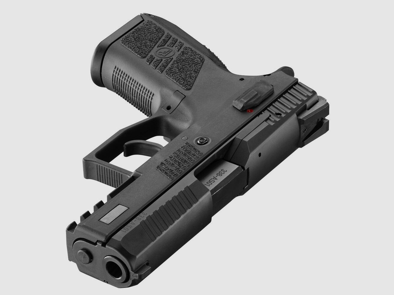 CZ P-07 9 mm Luger, zdjęcie 2 z 5