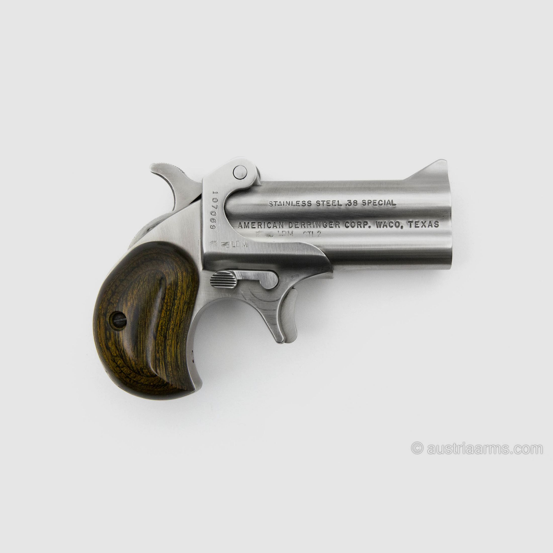 American Derringer Corporation, Derringer M-1, .38 Special, zdjęcie 3 z 4