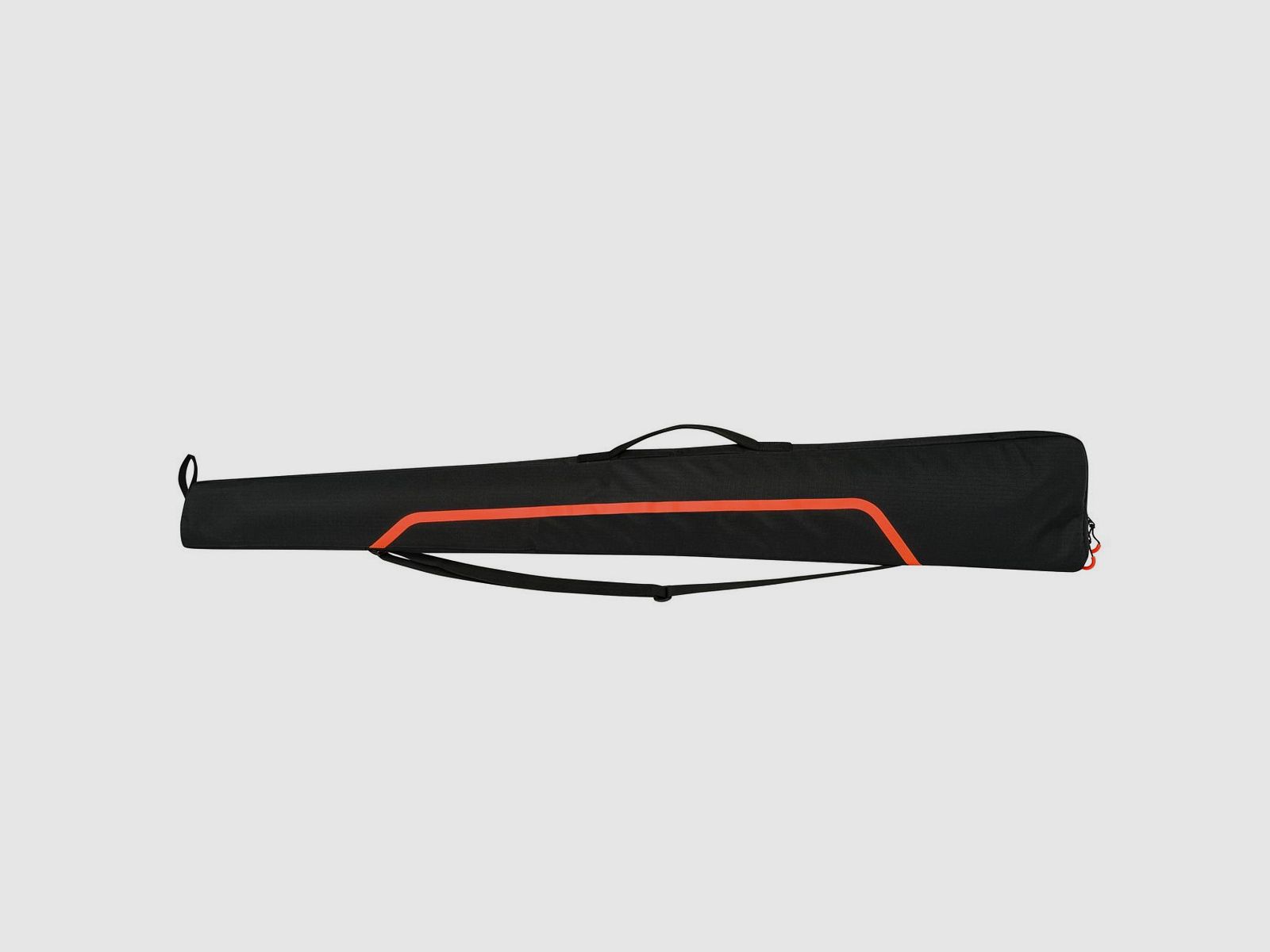 BERETTA – Wapenhoes 140CM Zwart & Oranje, afbeelding 2 van 5