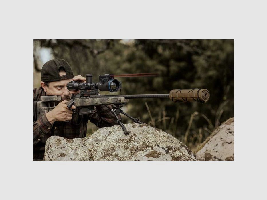 Thermal riflescope Pulsar Thermion 2 LRF XL60, image 33 of 38