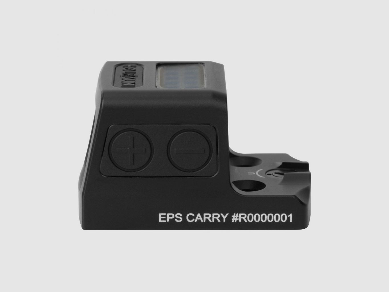 Holosun Reflexvisier EPS-CARRY-GR-MRS mit grünem Wechselabsehen: 2MOA Dot, 32MOA Circledot & 32MOA Circle, Bild 3 von 9