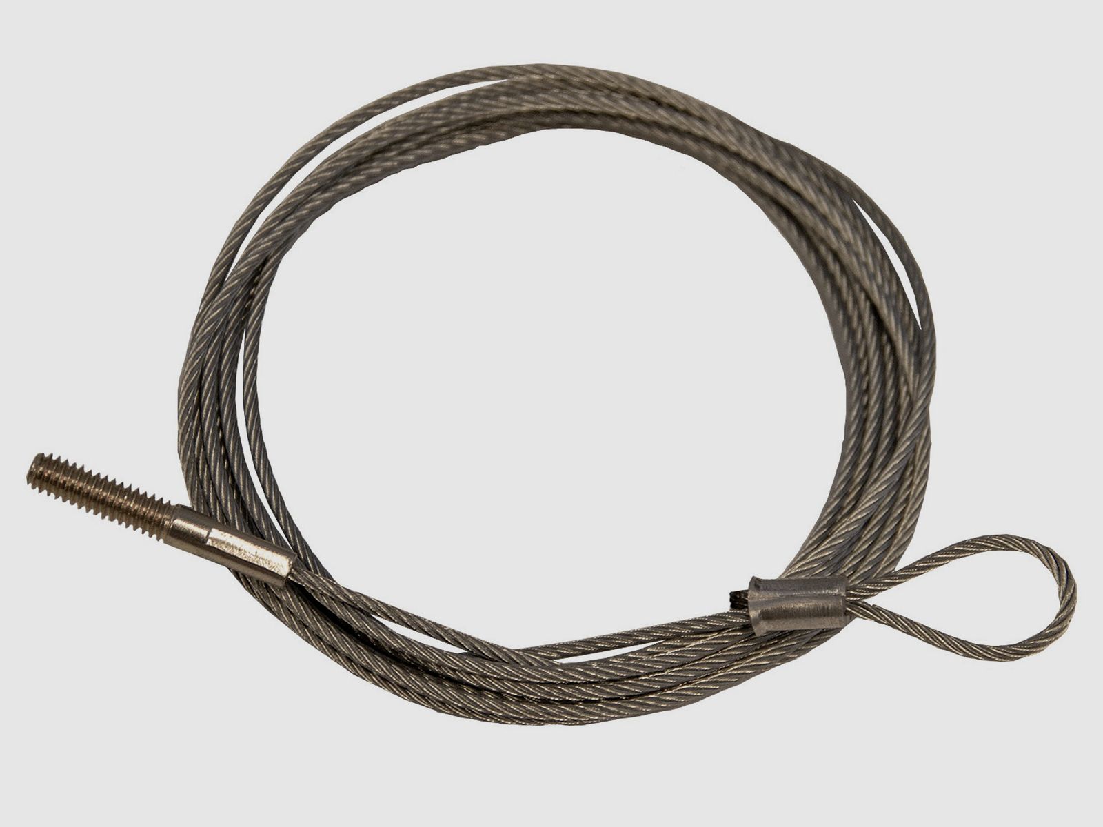 Norwood Ersatz-Stahlseil fr Sgekopf LM 30