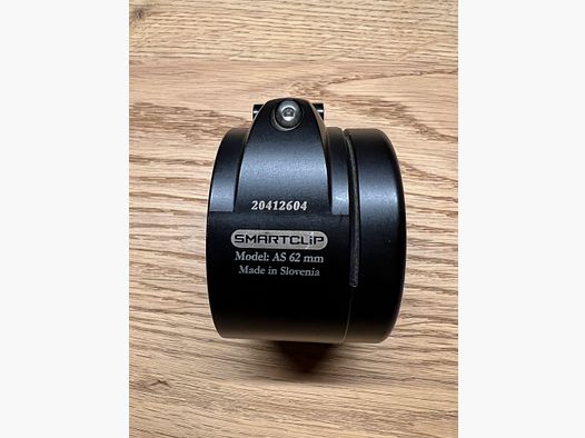 SmartClip AS 62mm mit Okular