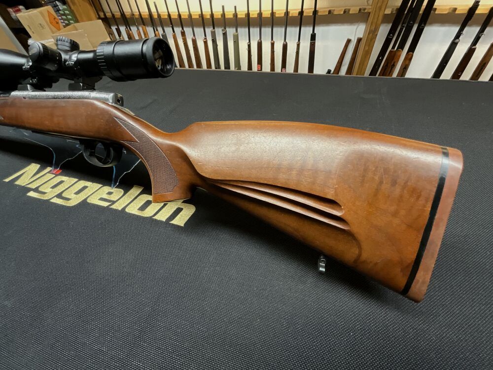 Antonio Zoli Bav. LUx. .30-06Spring