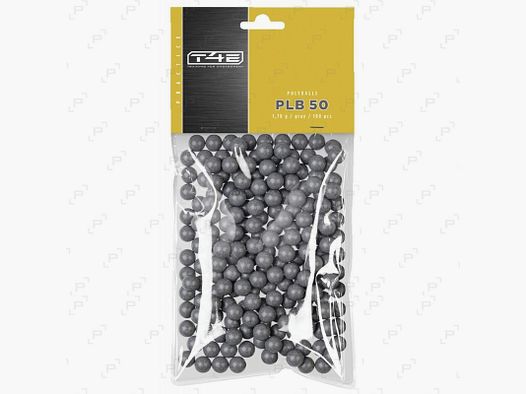 Polybilles T4E PLB 50 kaliber .50 voor plinking