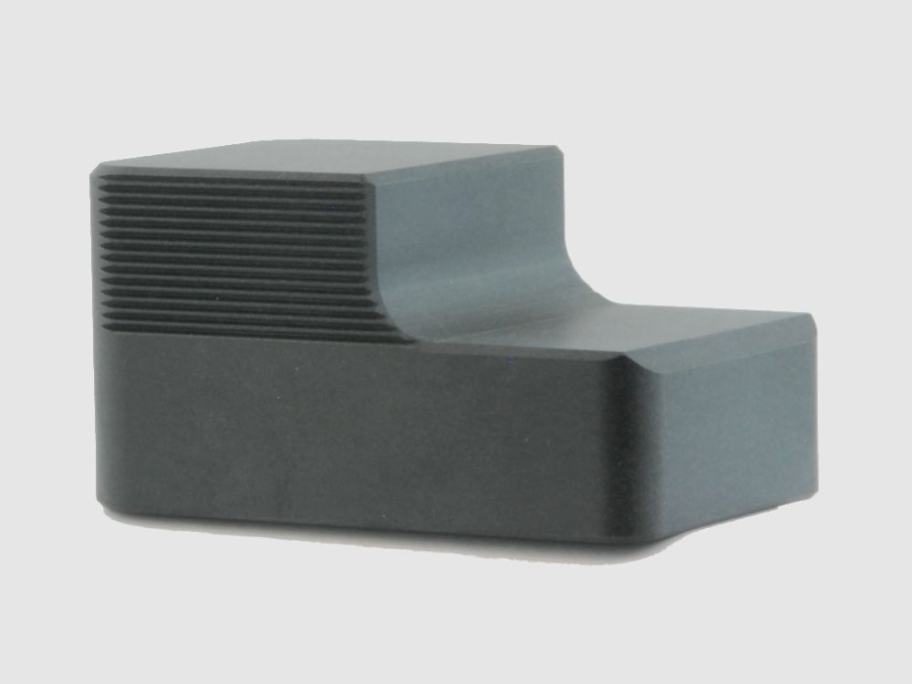 Spuhr replacement protective cap for Docter Burris adapter