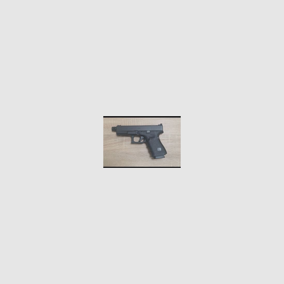 Glock 19 Gen 4 SD cal. 9x19 Para MT 13,5X1, image 3 of 9