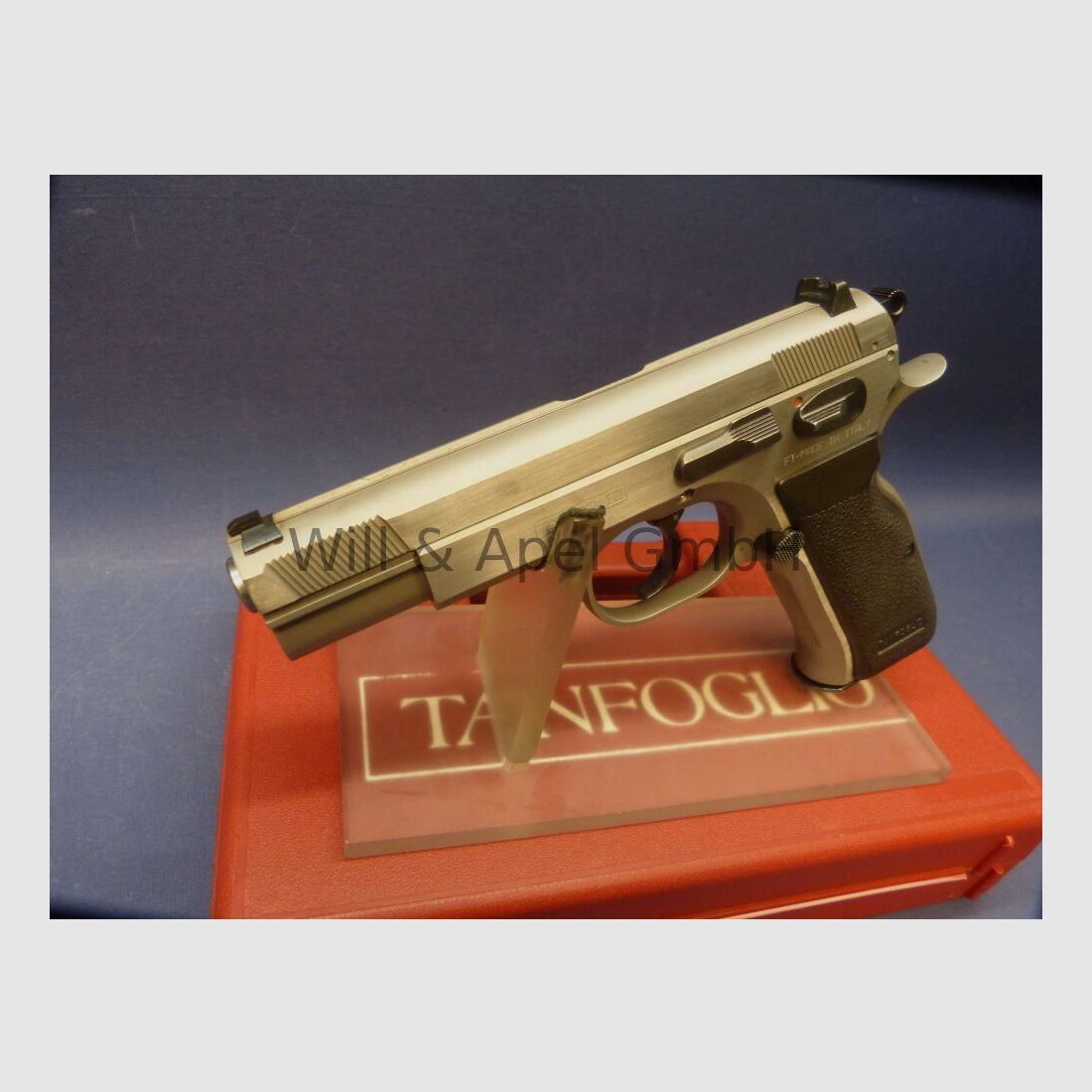 Tanfoglio P19 Combat