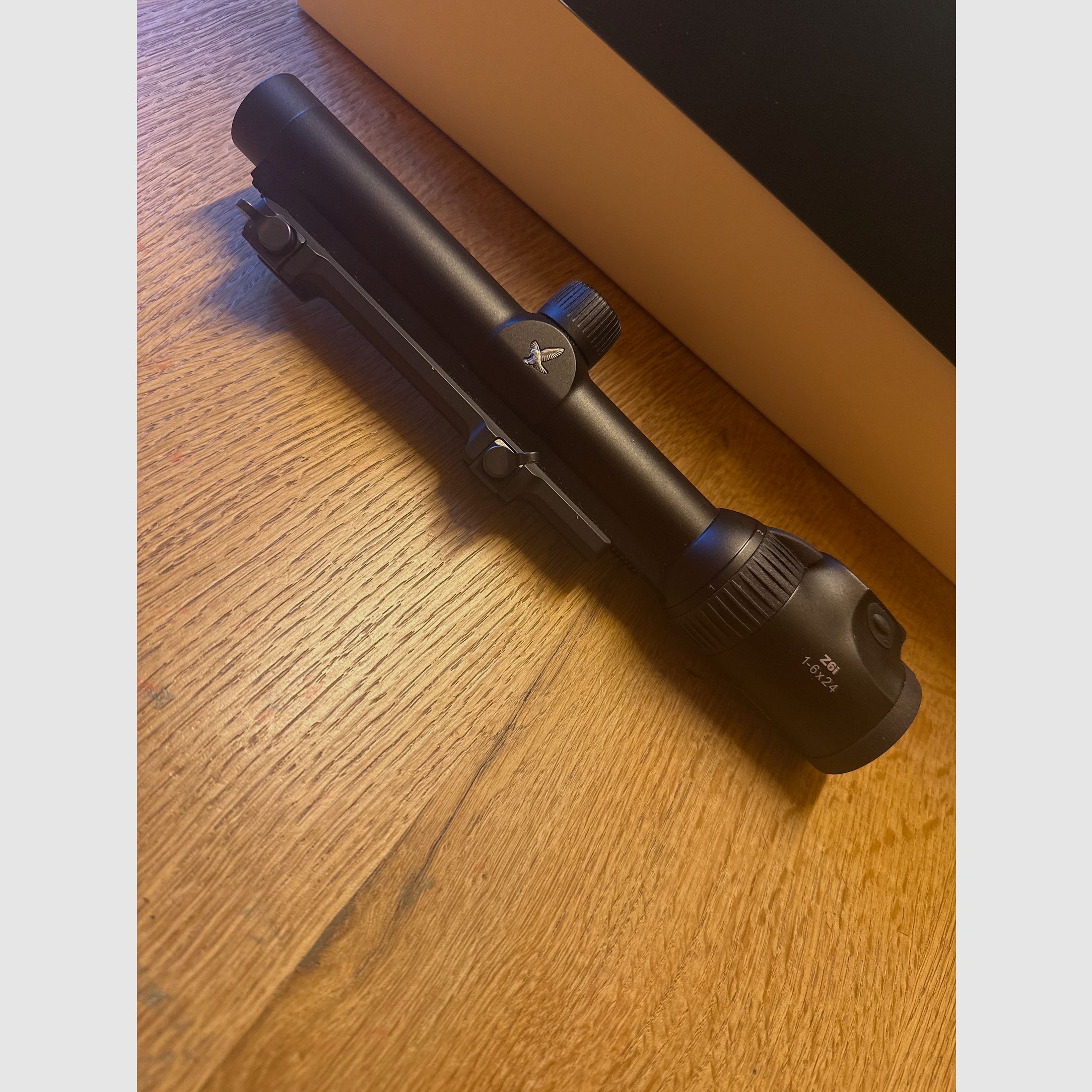 Swarovski z6i