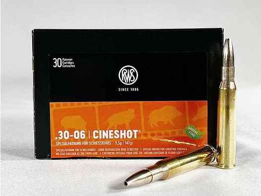RWS CINESHOT .30-06