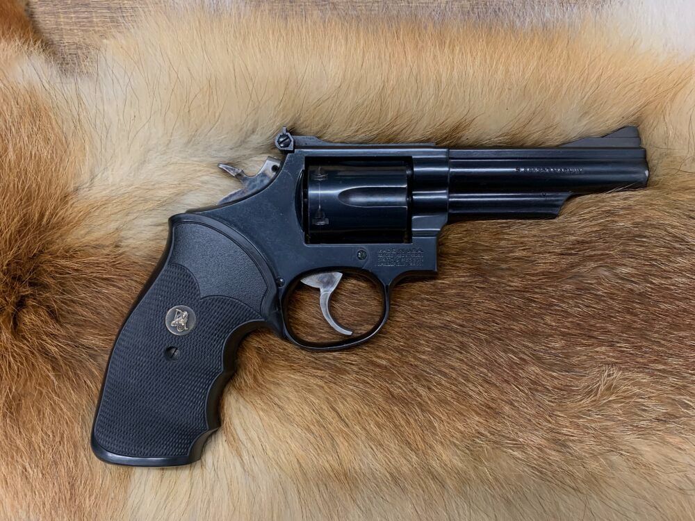 Smith & Wesson 19-5