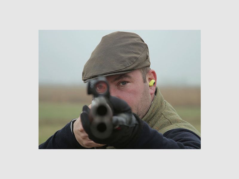 Aimpoint Micro S-1 Leuchtpunktvisier f. Schrotflinte