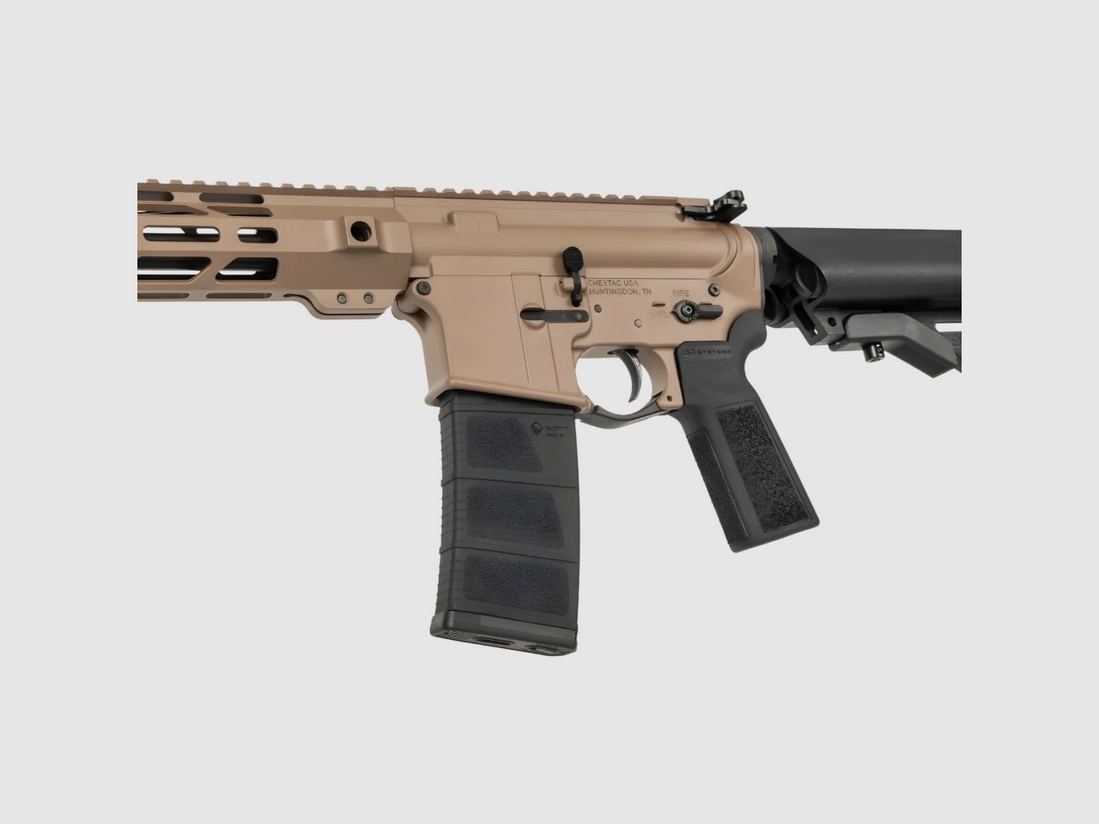 CheyTac CT15F 16" FDE - CT15F-FDE-16, zdjęcie 8 z 10