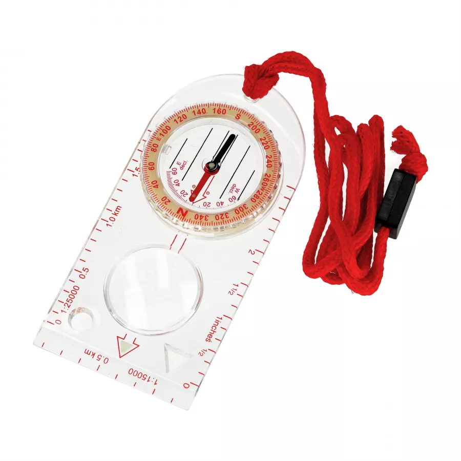 Fosco glow-in-the-dark compass, image 2 of 2