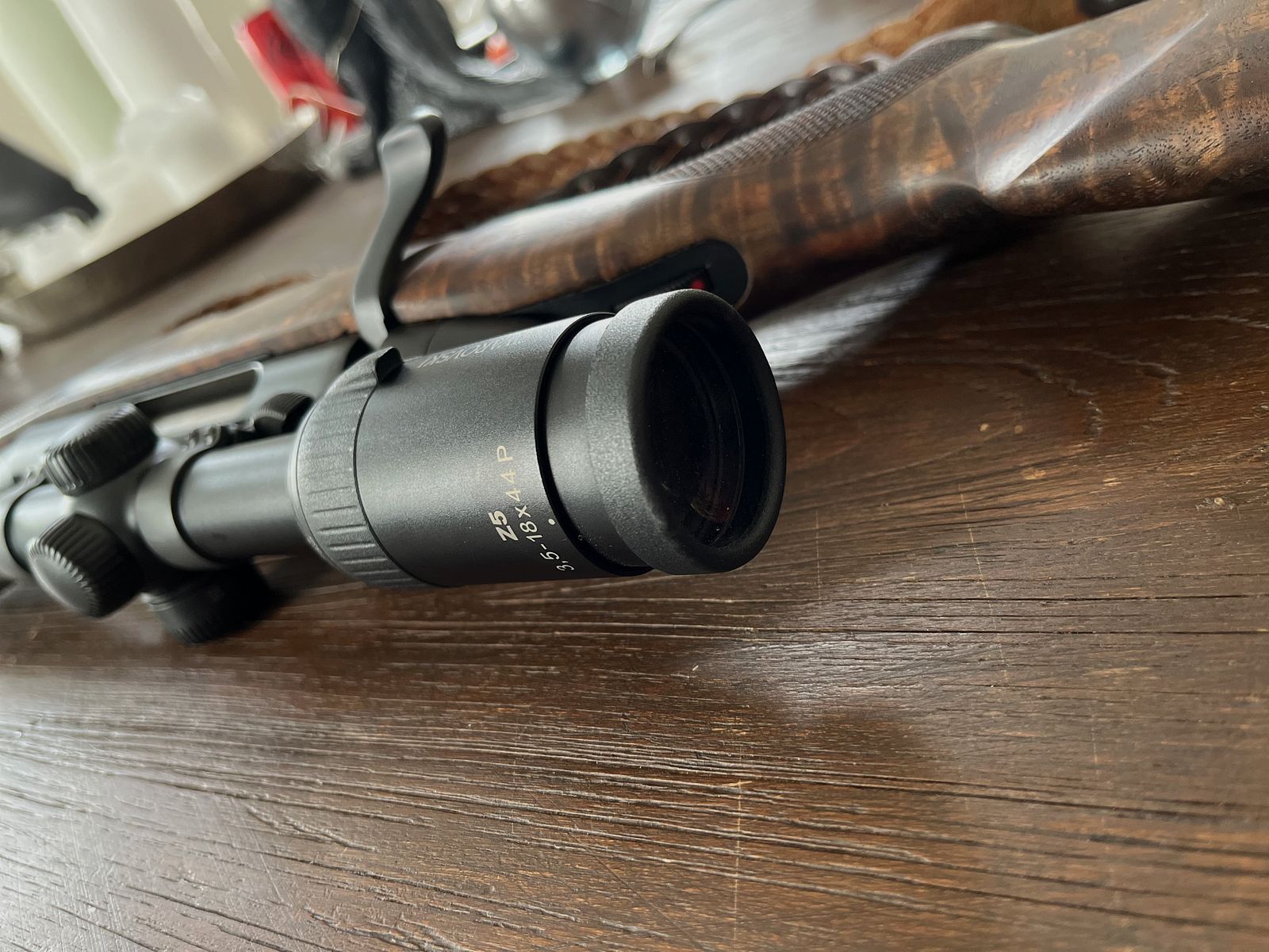 Sondermodell / Sammlerstück Steyr Mannlicher .270 ShortMagnum