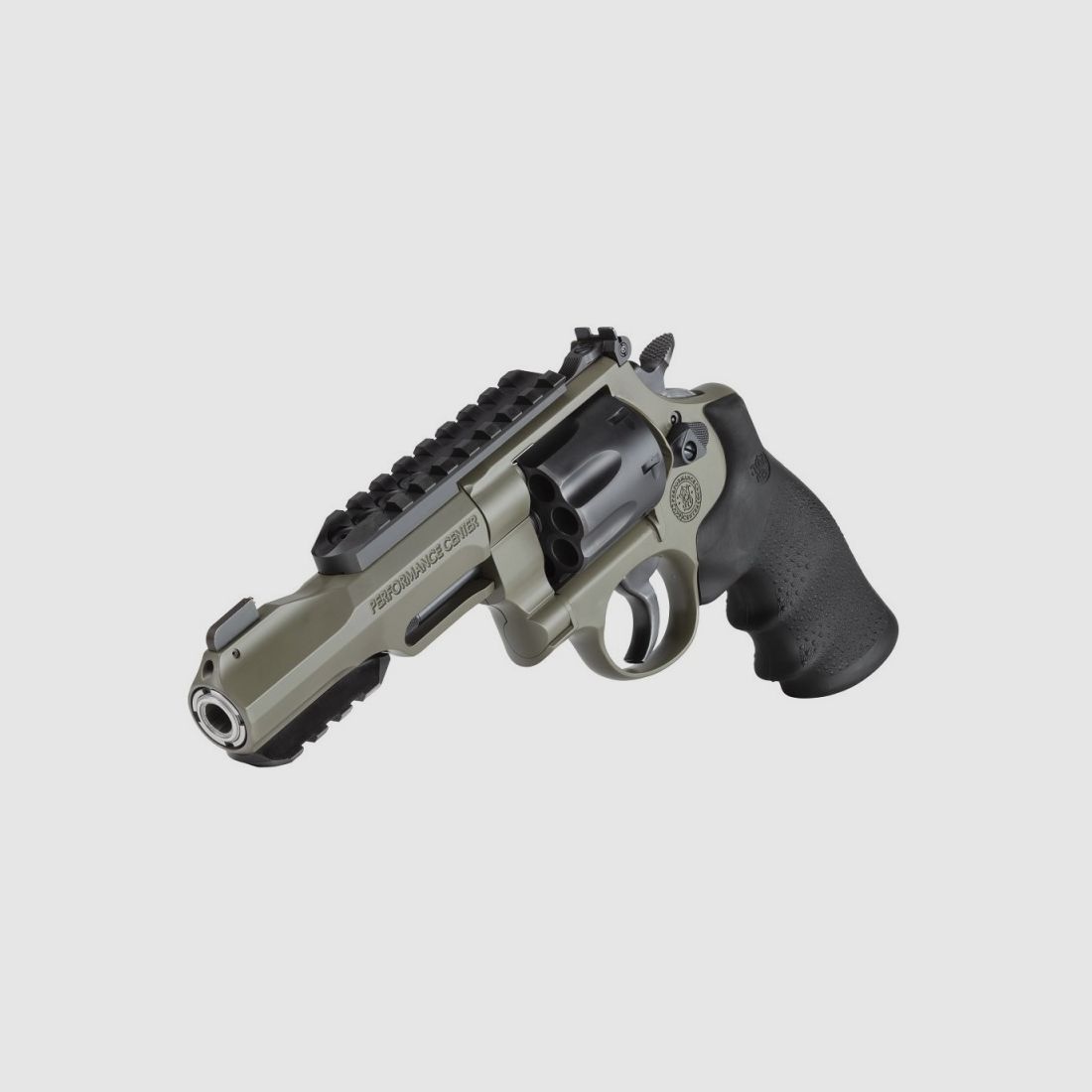 Revoler Smith et Wesson Cal.357 Mag TRR8 mos, image 8 sur 8