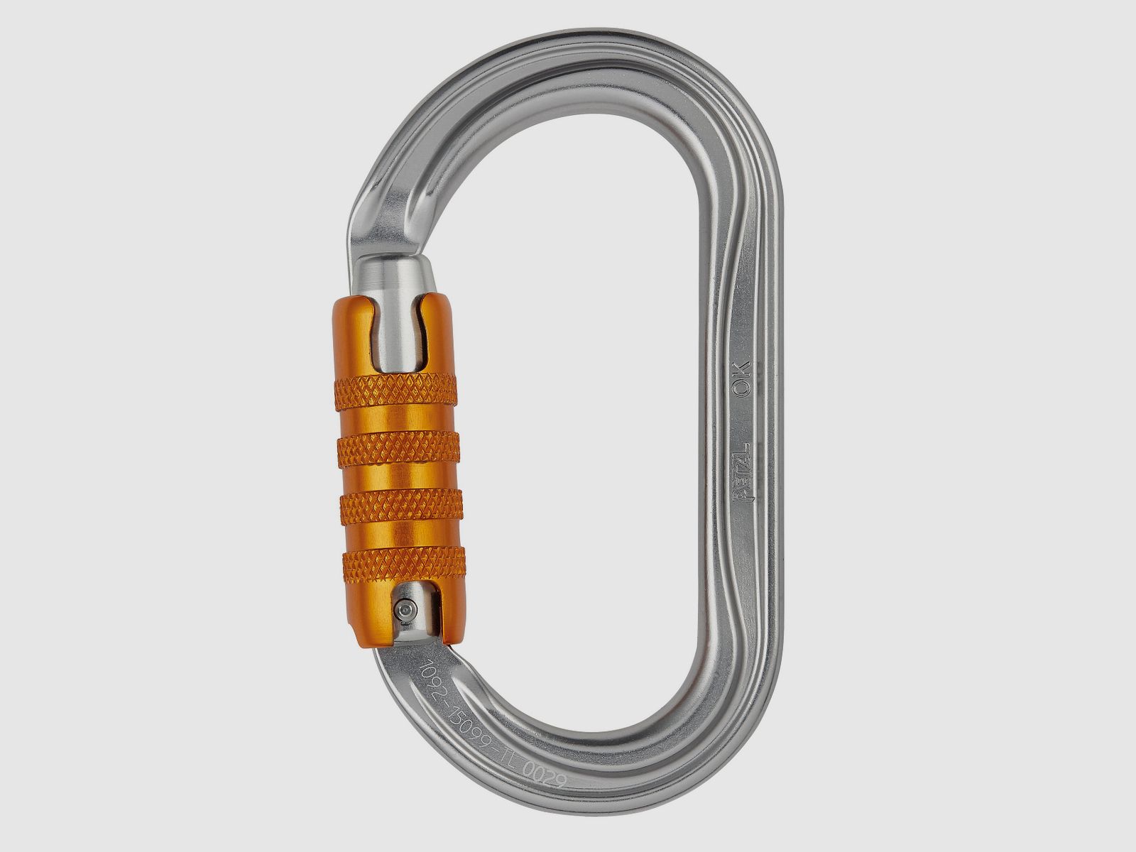 Petzl Carabiner OK Triact Lock