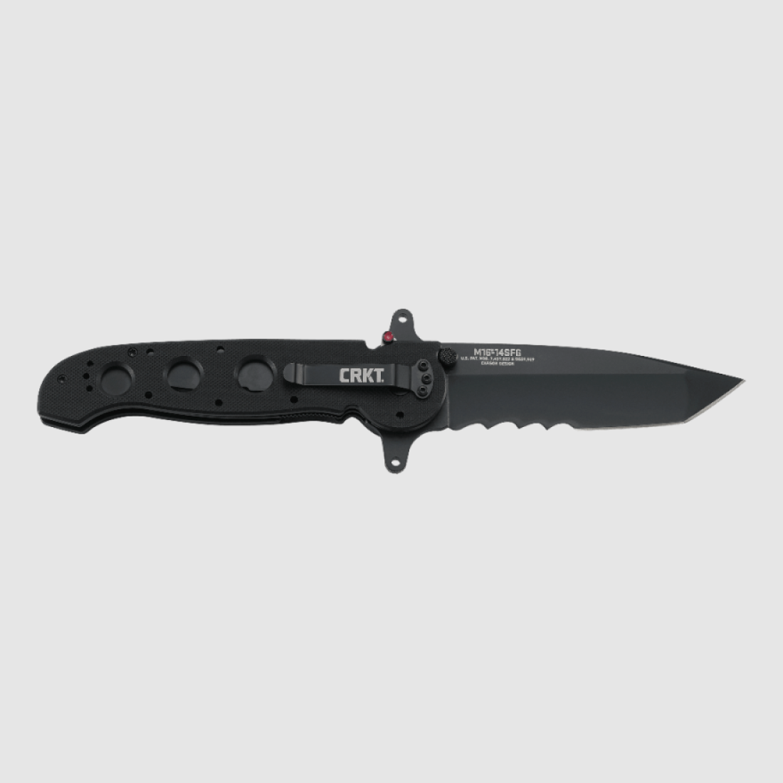 CRKT M16-14SFG special forces large veff
