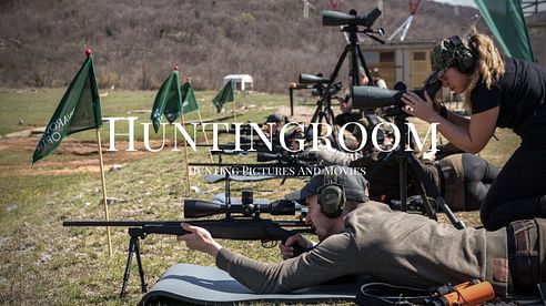 Hunting Summit Croatia 2018 - Ein Wochenende unter Jägern + Longe Range Shooting