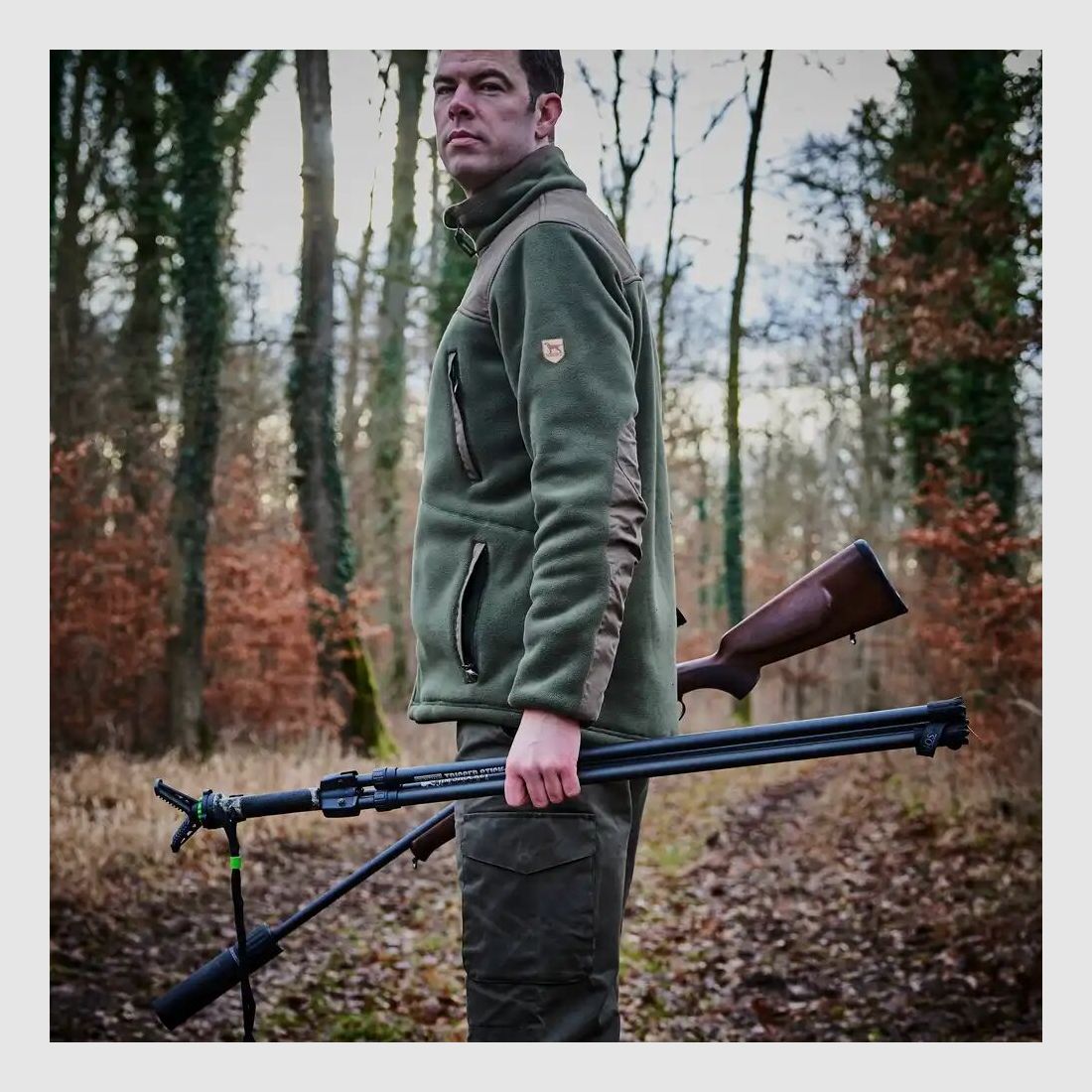 Primos Zielstock Primos Trigger Dreibein Deluxe Gen. 2