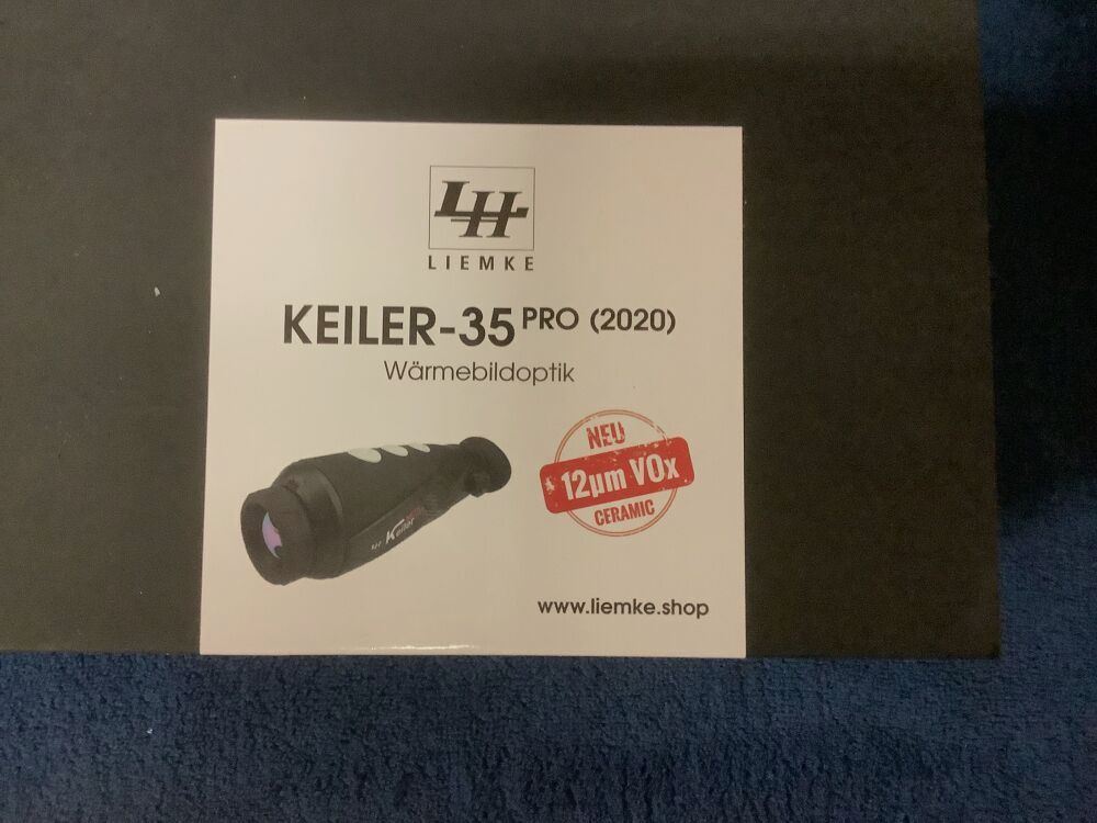 Liemke Keiler 35 Pro (2020)