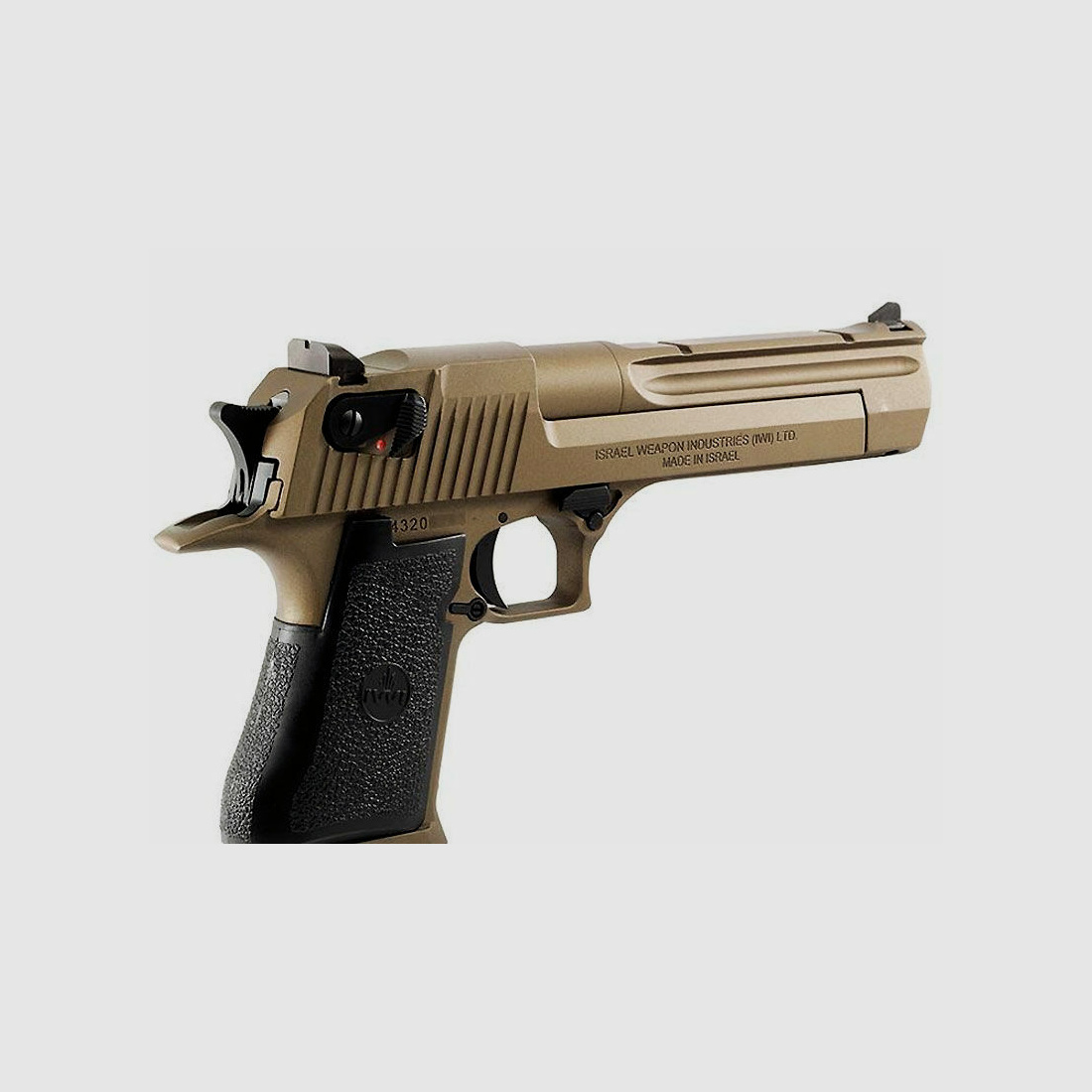 Magnum Research DESERT EAGLE 6" Burnt Bronze