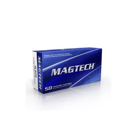 45 AUTO MAGTECH FMJ 14,90 g / 230 gr