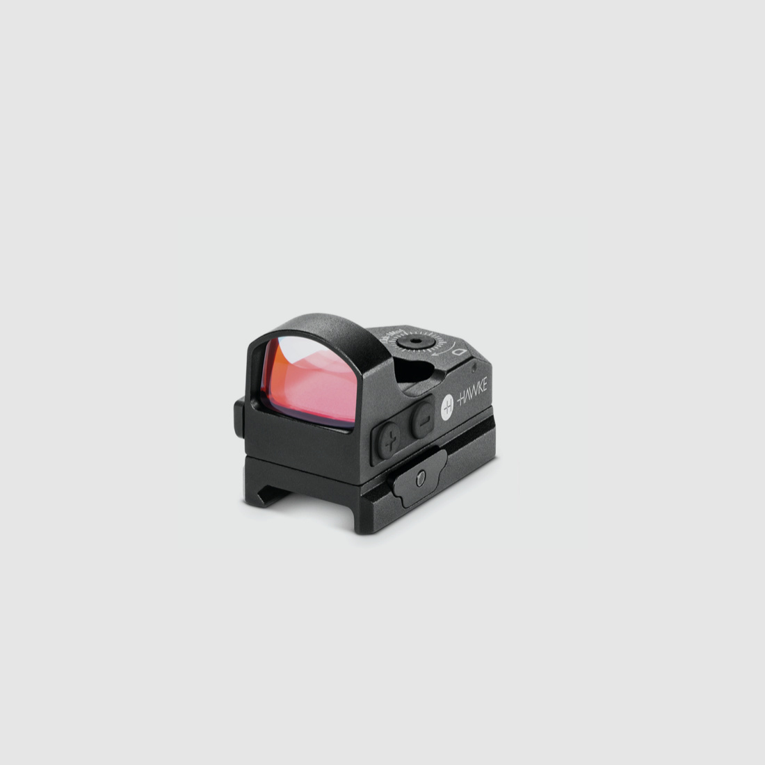 HAWKE Micro Reflexvisier 12141 3 MOA Weaver Montage
