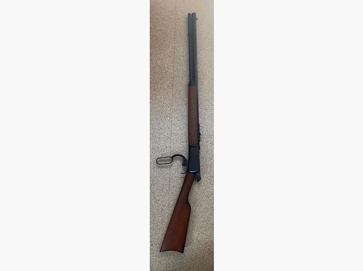 Unterhebelrepetierer Rossi Puma M92 - Achtkantlauf