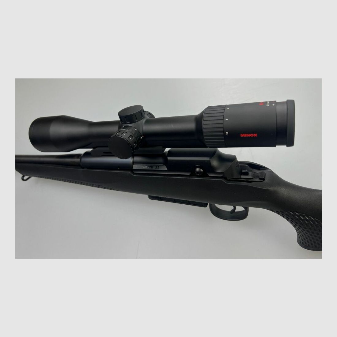 Mauser 25 Extreme