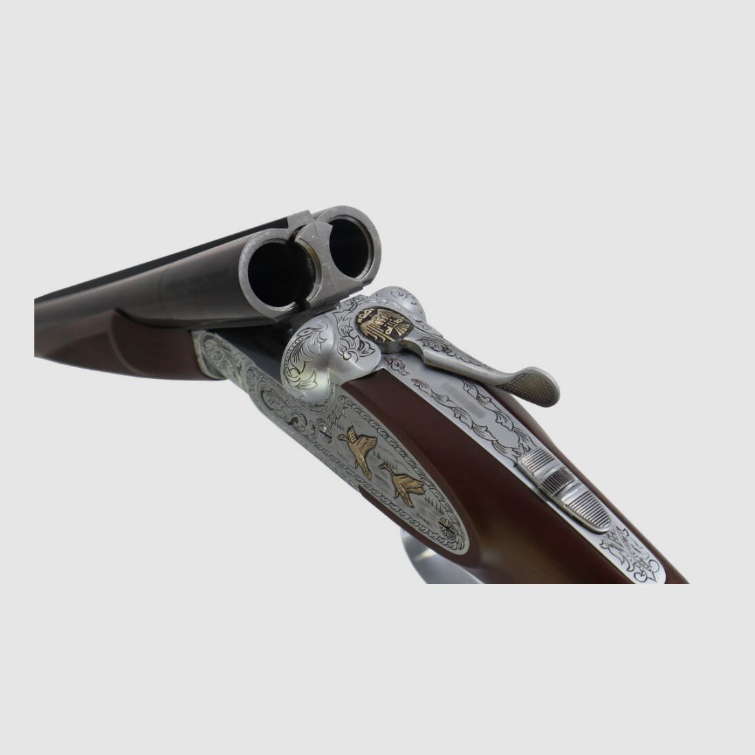 Huglu double-barrel shotgun 200 ACE