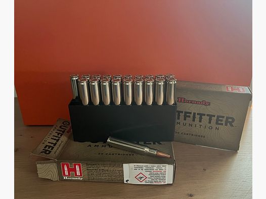 Hornady Outfitter 30-06