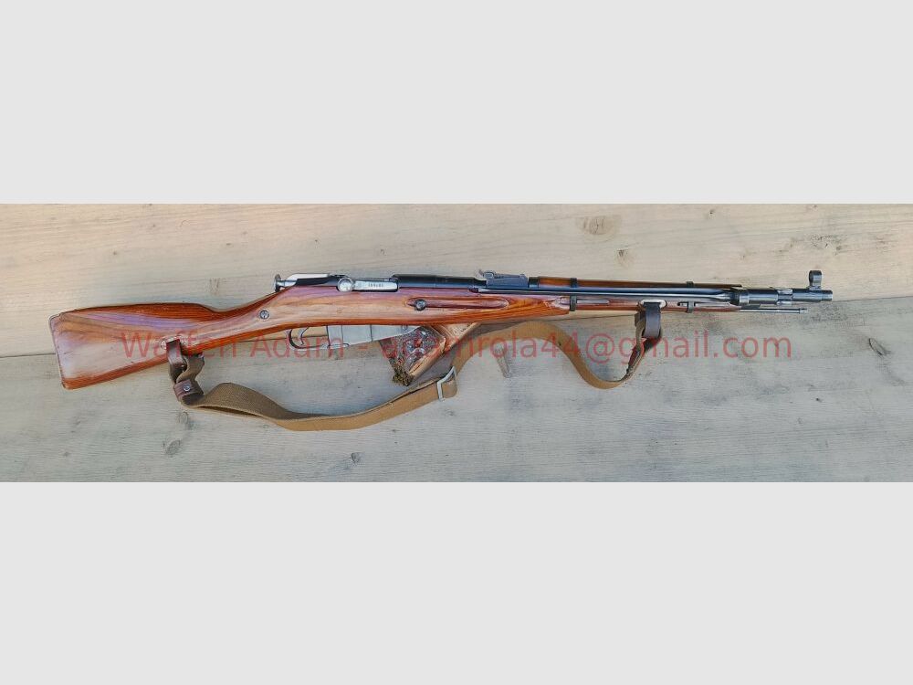 Ischewsk M.44 Mosin Nagant 1944