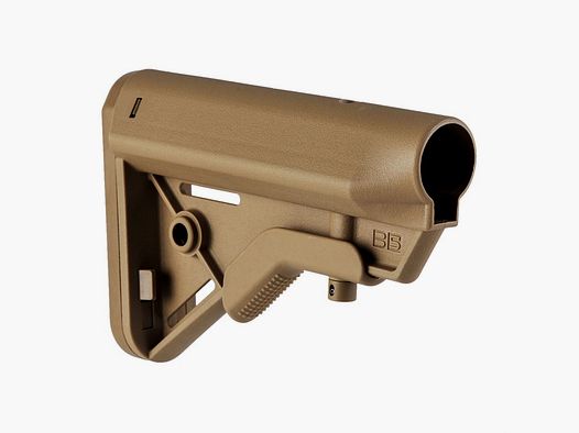 B5 SYSTEMS BRAVO COLLAPSIBLE MIL-SPEC STOCK FOR AR-15 RAL8000