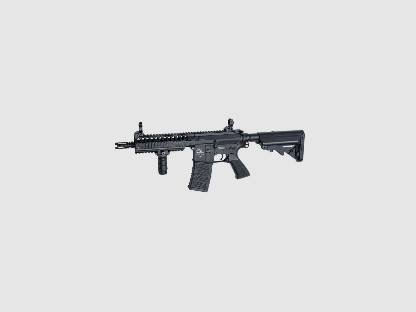 AEG M15 OPERATOR PACK COMPLET MOSFET 1,2J Noir - ASG