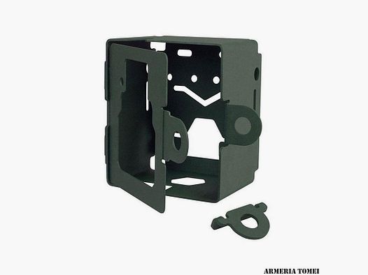 ICUSERVER – METALEN DOOS VOOR CAMERA ICUCAM 4/5