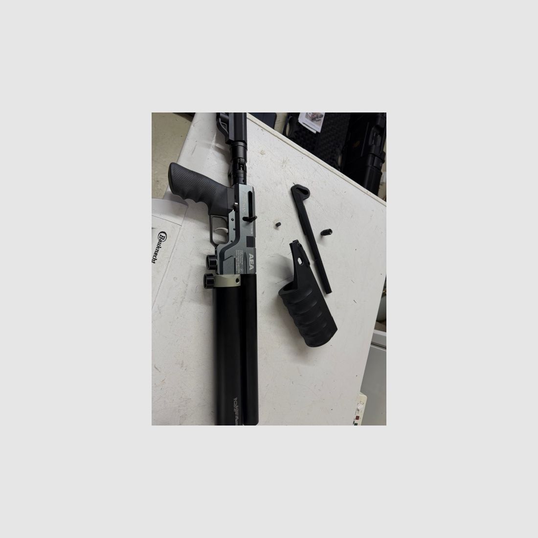 AEA HP MAX MK1 PLA Pump-Action Kit