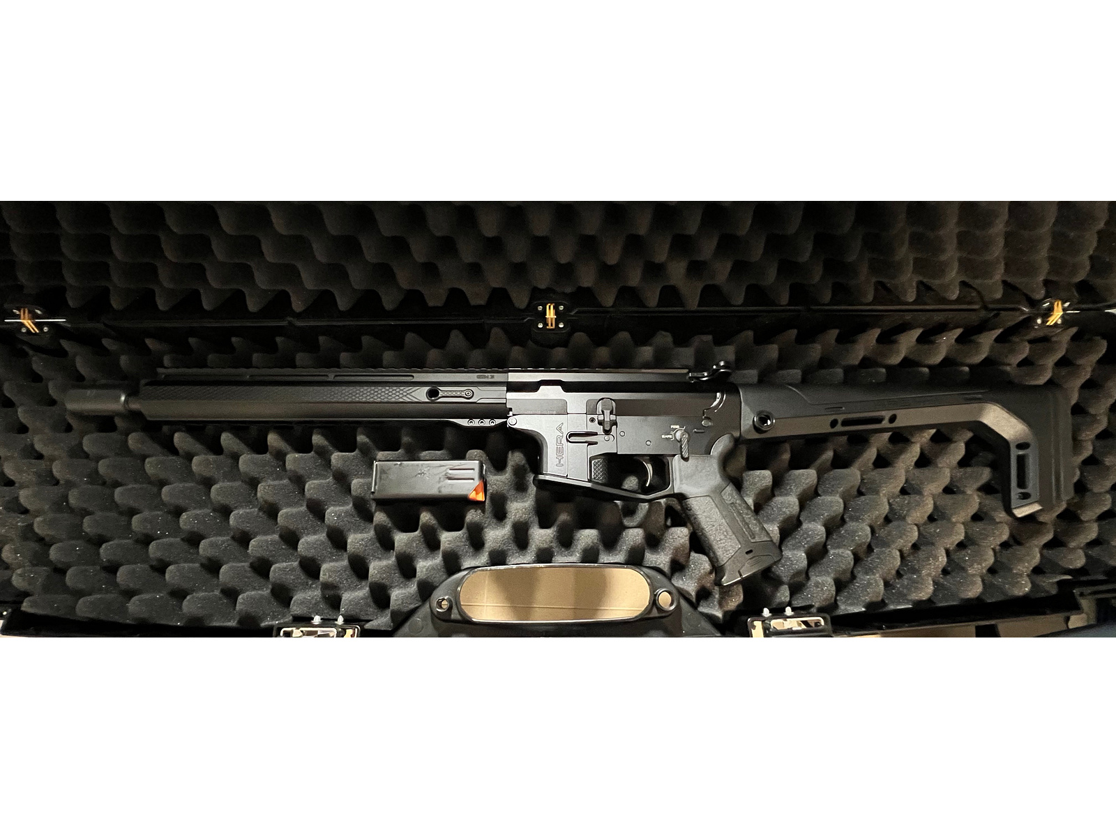 Hera The9er 13,5“ Sport Gen.3 Ar SLB 9mm Luger Colt 