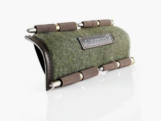 Loden Schaftauflage - lang