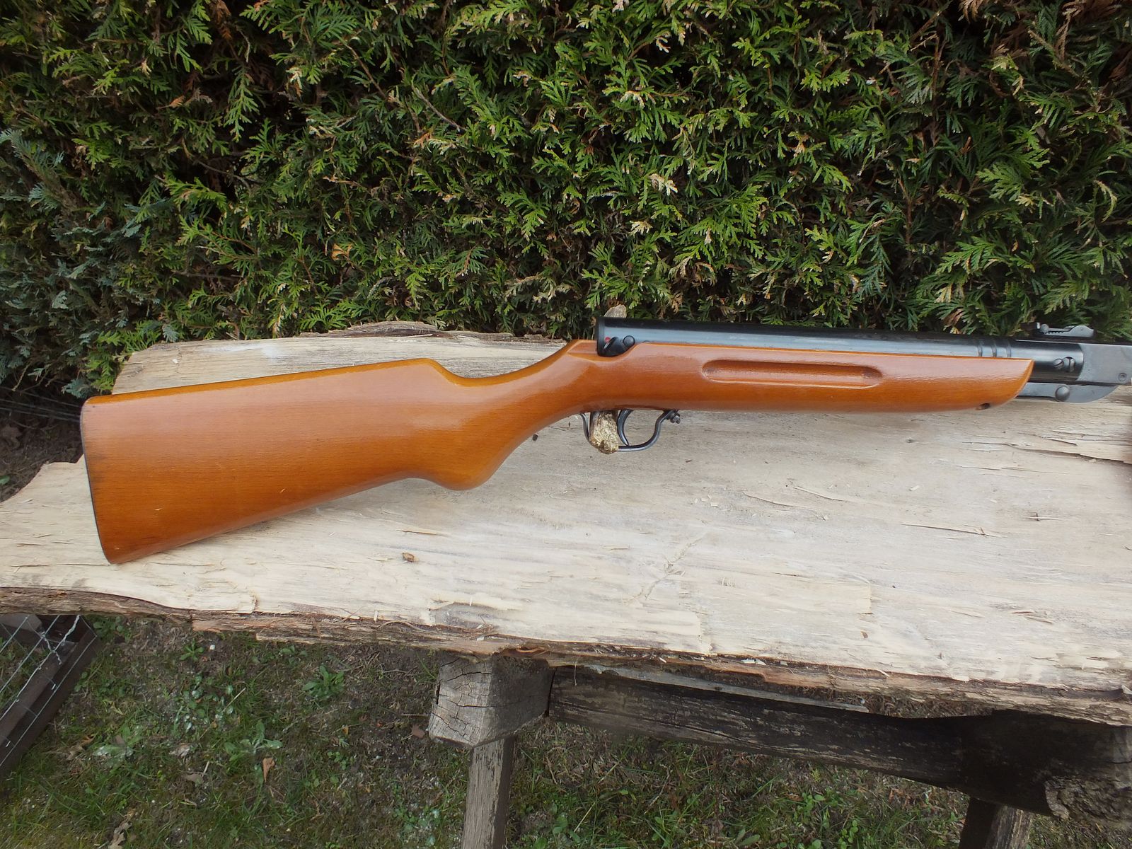 Suhler luchtgeweer III-284, bekijk!