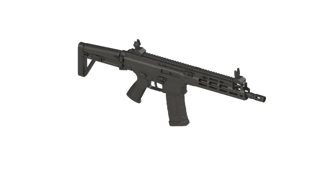 B&T APC223 PRO Lauflänge 264mm, Bild 3 von 6