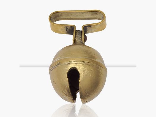 Cascabel De Latón – 3,3 cm