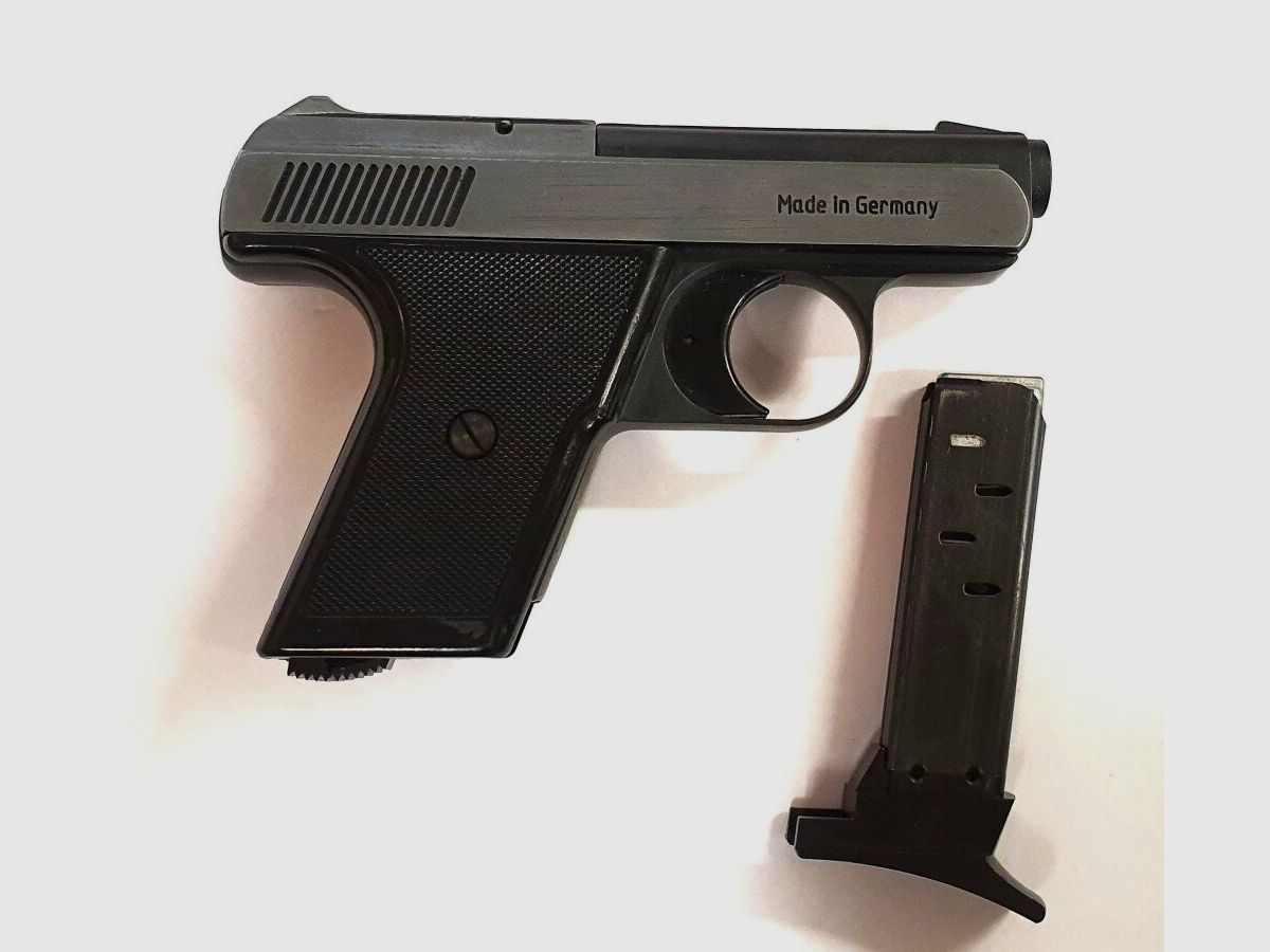 Reck Schreckschusspistole, Perfecta Mod. FBI 8000 Kaliber.315 K