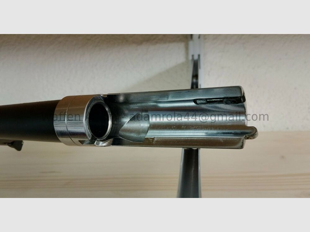 FABARM - L4S Sporting Austauschlauf L4 S Büchsenvisierung , SLUG 60cm L -Länge