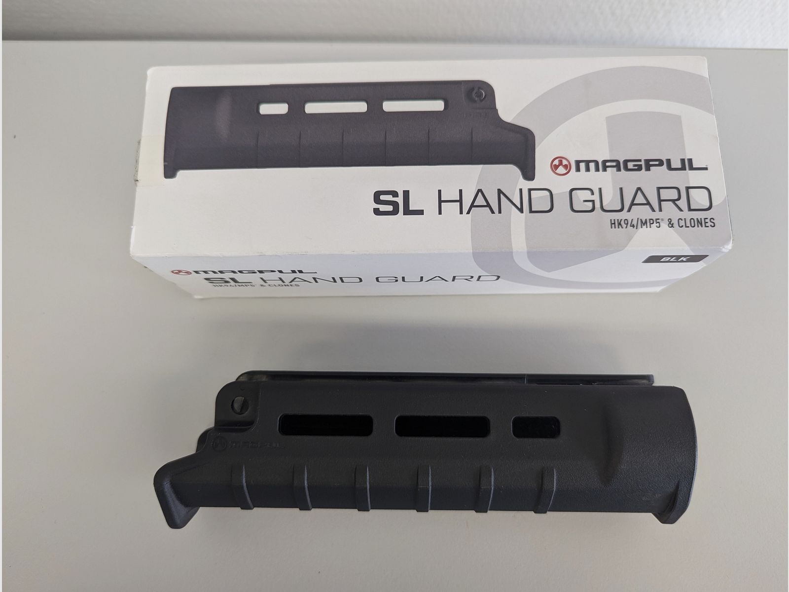 Magpul Handguard Handschutz MP5 SP5 Heckler & Koch HK MKE T94